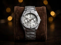Timique Apex Fusion Argent Chronograph