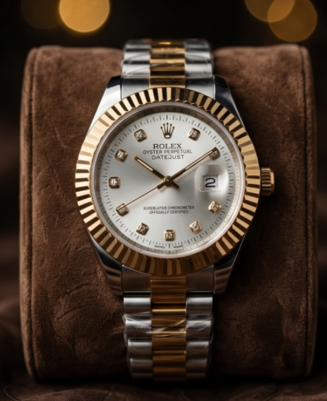 Timique Argent Heritage