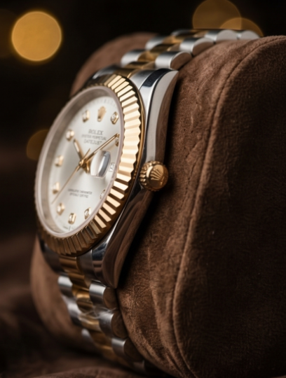 Timique Argent Heritage