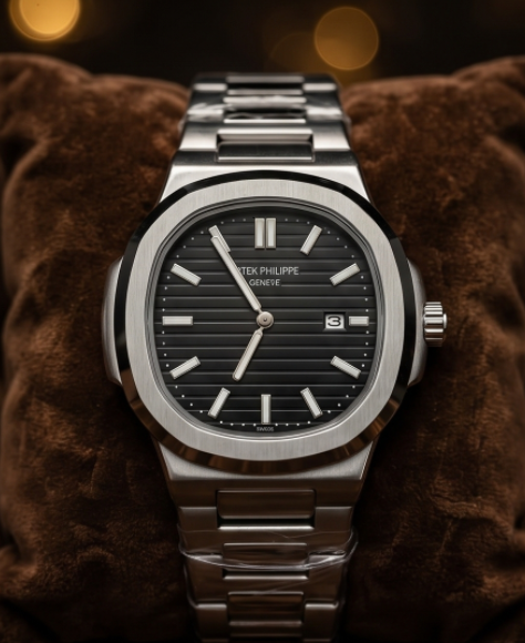 Patek Philippe Nautilus Self-Winding, Reference 5711/1G