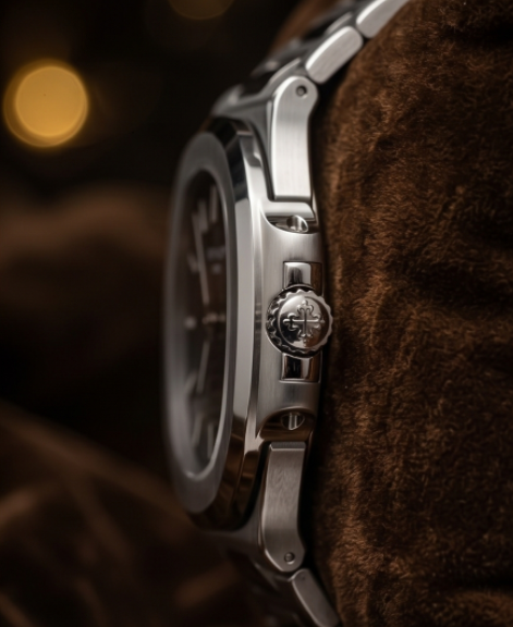 Patek Philippe Nautilus Self-Winding, Reference 5711/1G