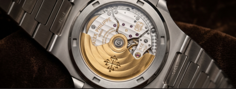 Patek Philippe Nautilus Self-Winding, Reference 5711/1G