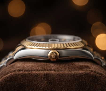 Timique Azure Heritage Datejust