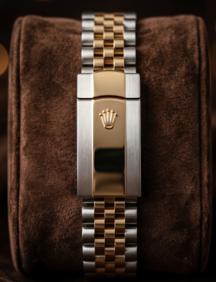 Timique Azure Heritage Datejust