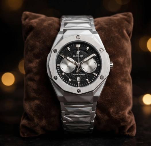 Timique Apex Fusion Chronograph
