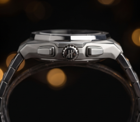 Timique Apex Fusion Chronograph