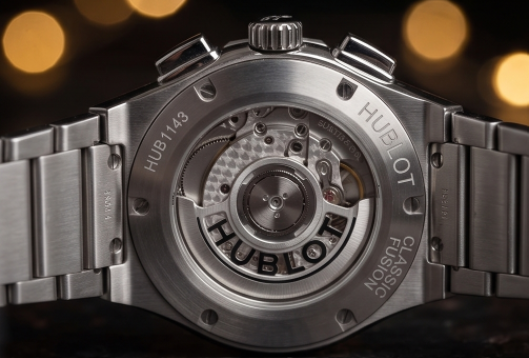 Timique Apex Fusion Chronograph