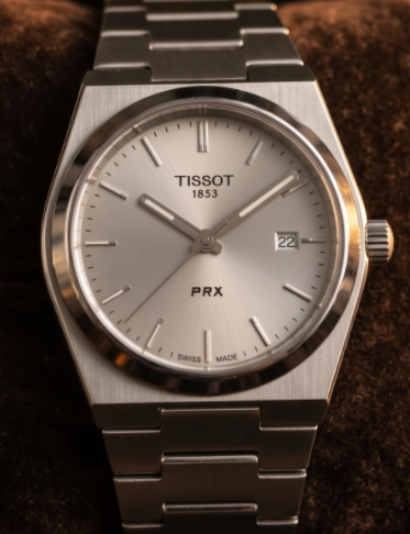 Timique Vanguard Heritage - Argent