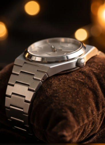 Timique Vanguard Heritage - Argent