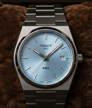 Timique Vanguard Heritage - Glacier Blue