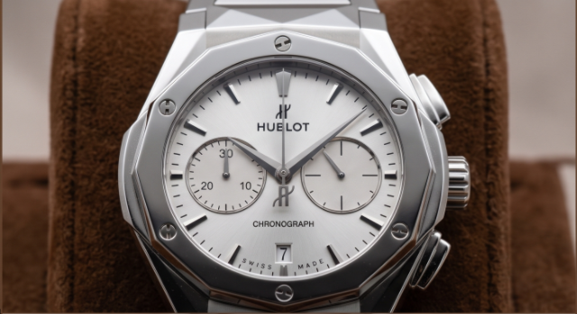 Hublot Classic Fusion Orlinski Style