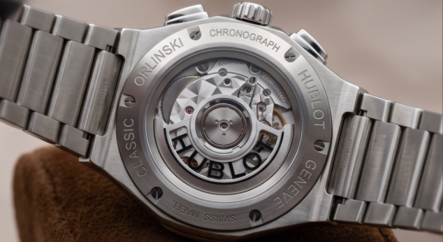 Hublot Classic Fusion Orlinski Style