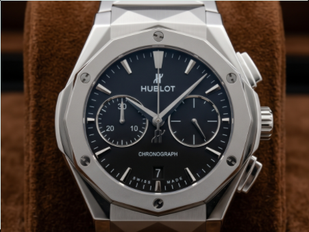 Hublot Classic Fusion Orlinski Style