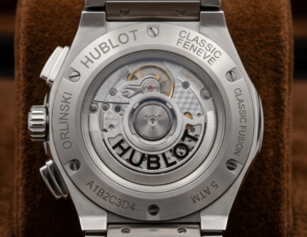 Hublot Classic Fusion Orlinski Style
