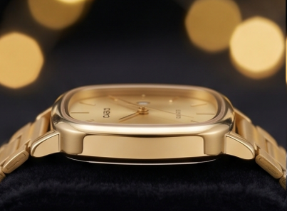 CASIO Gilded Era Cushion Quartz