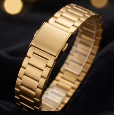 CASIO Gilded Era Cushion Quartz