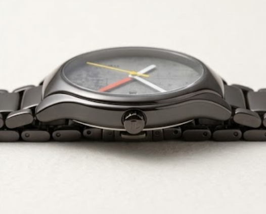 Timique Metropolis - Slate (Left Model)