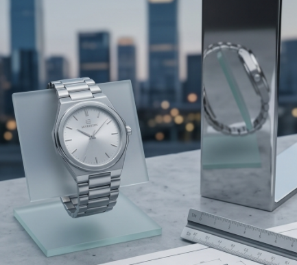 Timique Executive - Pure Argent