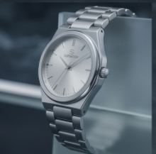 Timique Executive - Pure Argent