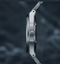 Timique Executive - Pure Argent