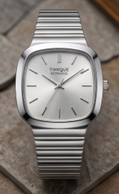 Timique Retrovue - Pure Argent
