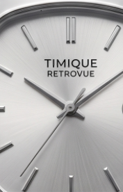 Timique Retrovue - Pure Argent