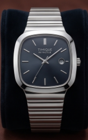 TIMIQUE RETROVUE - SLATE OBSIDIAN