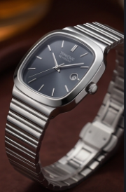 TIMIQUE RETROVUE - SLATE OBSIDIAN