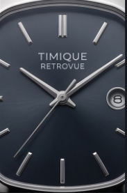TIMIQUE RETROVUE - SLATE OBSIDIAN