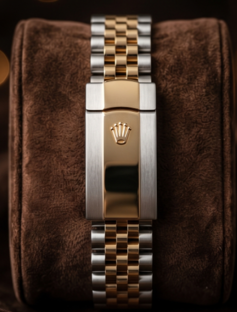 ROLEX DATEJUST 36 TWO-TONE DIAMOND DIAL
